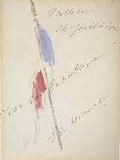Vive la Republique (mk40) Edouard Manet